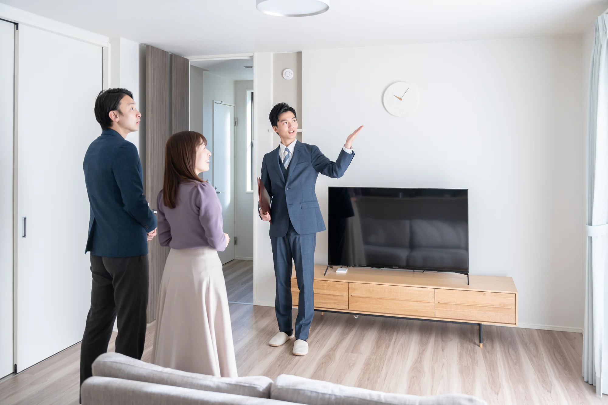 お客様に寄り添う