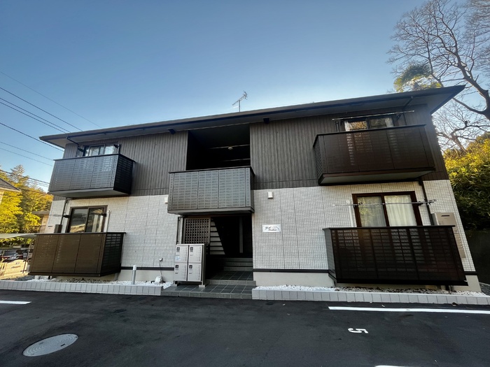 ユースレジデンス 外観